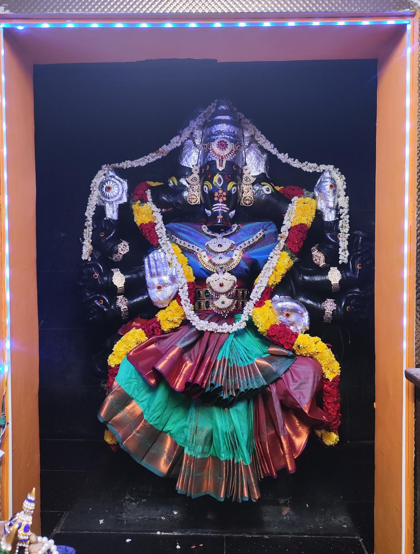 Sri Maha Varahi Amman